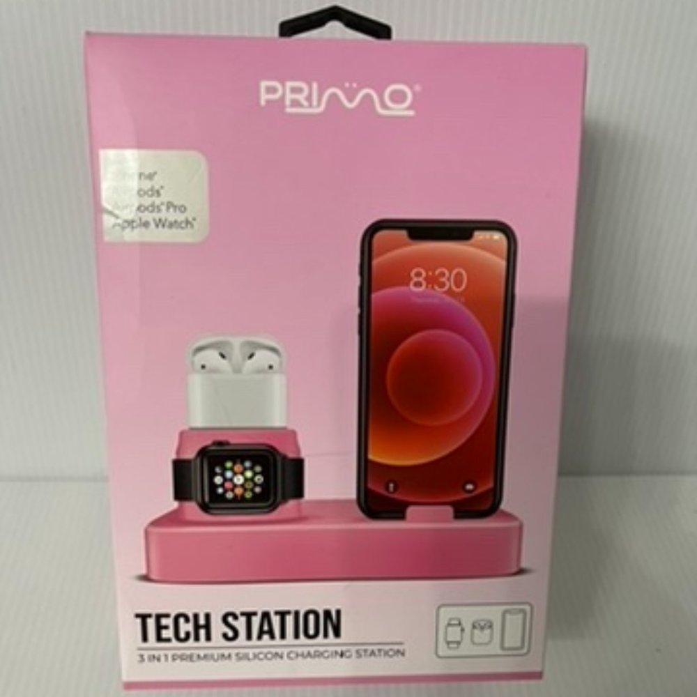 Tech Station of Cell Phone